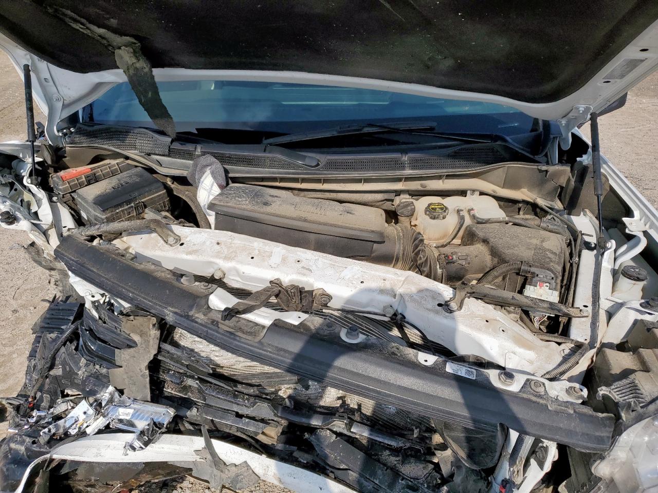 2024 Chevrolet Silverado K1500 Lt Trail Boss VIN: 2GCPACED5R1255513 Lot: 59293515