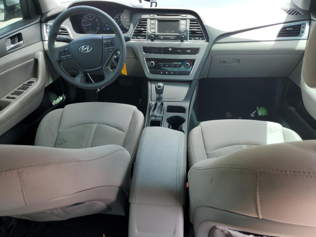 HYUNDAI SONATA 2015 VIN 5NPE24AF6FH243088 фото 8