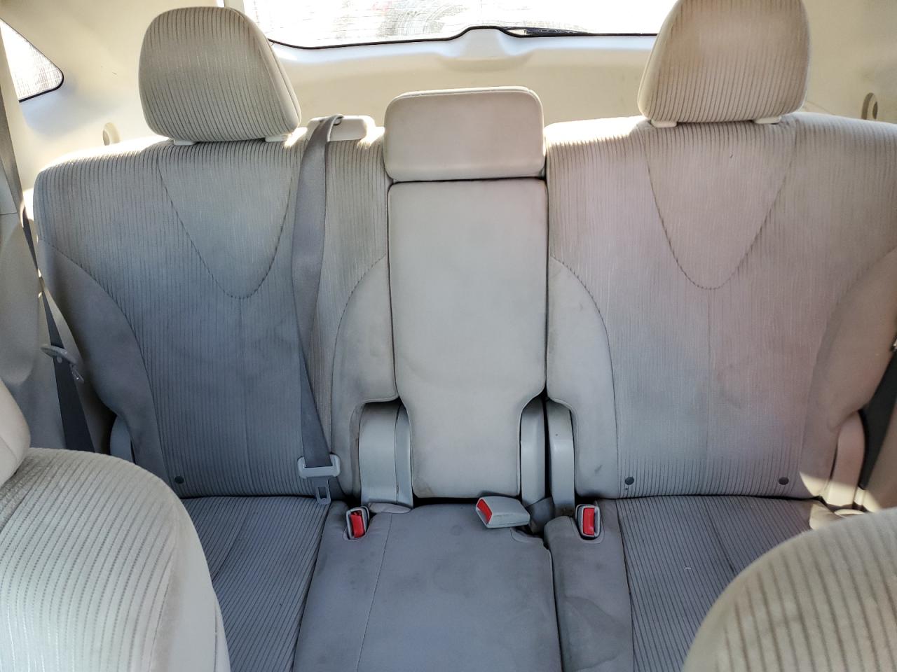 TOYOTA VENZA 2009 VIN 4T3BE11A59U005520 фото 10