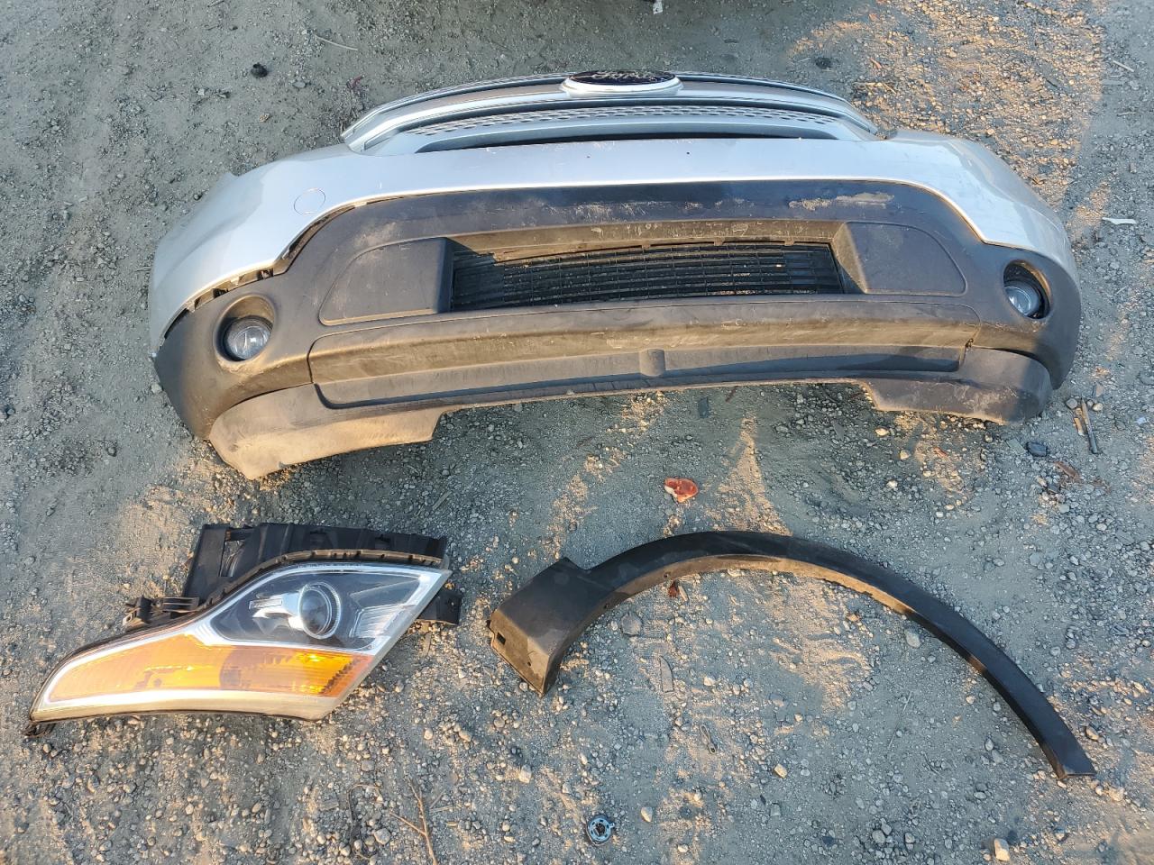 2014 Ford Explorer Limited VIN: 1FM5K7F81EGC24667 Lot: 60616485