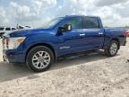 2021 Nissan Titan Sv იყიდება Houston-ში, TX - Rear End