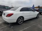 2015 Mercedes-Benz C 300 de vânzare în Wilmington, CA - Minor Dent/Scratches