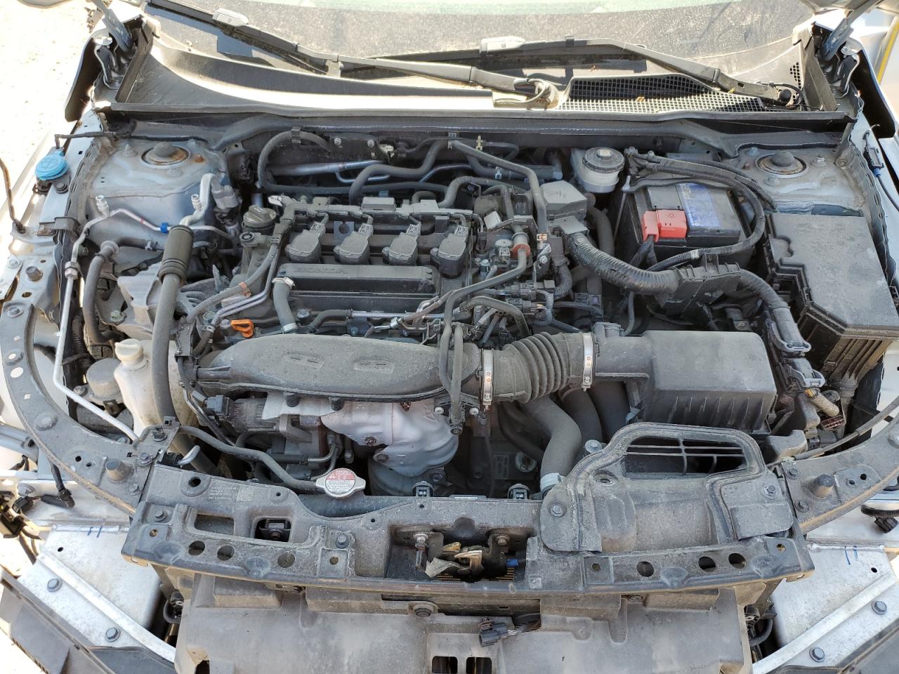HONDA CIVIC 2022 VIN 2HGFE1F96NH001195 фото 11