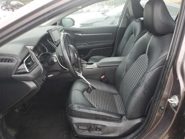  TOYOTA CAMRY 2021 Szary