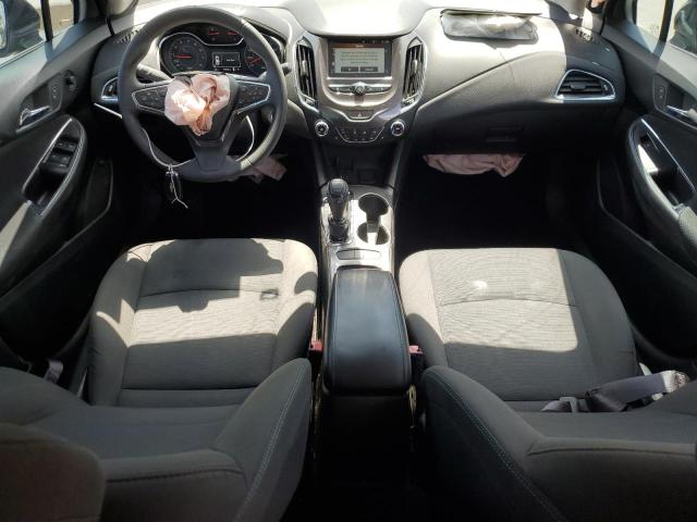  CHEVROLET CRUZE 2017 Czarny