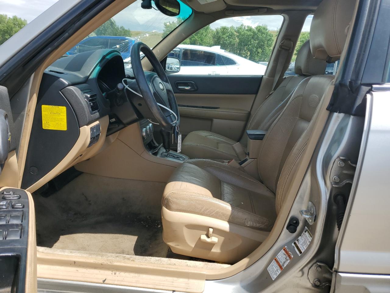 2005 Subaru Forester 2.5Xs Ll Bean VIN: JF1SG67645H748220 Lot: 62142765