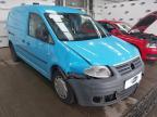 2010 VOLKSWAGEN CADDY MAXI for sale at Copart EAST KILBRIDE