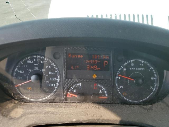 2014 RAM PROMASTER 2500 2500 HIGH  