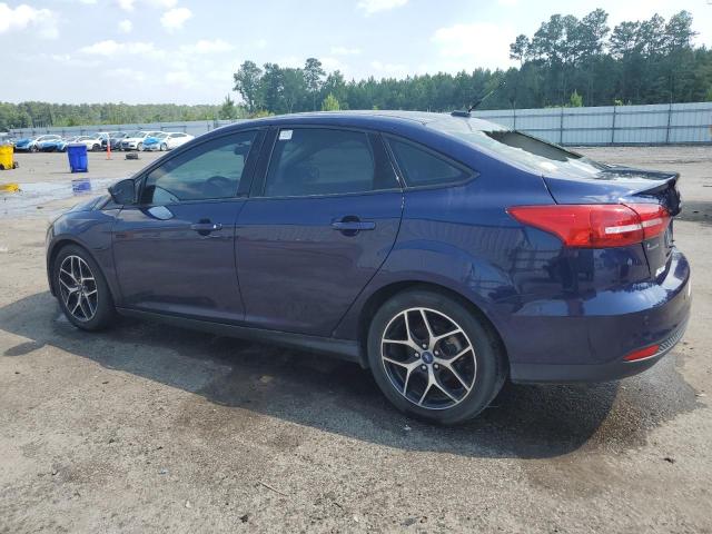  FORD FOCUS 2016 Granatowy