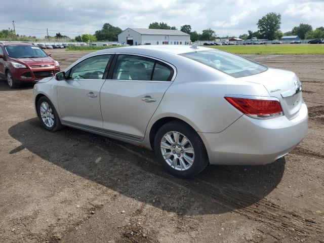  BUICK LACROSSE 2013 Silver