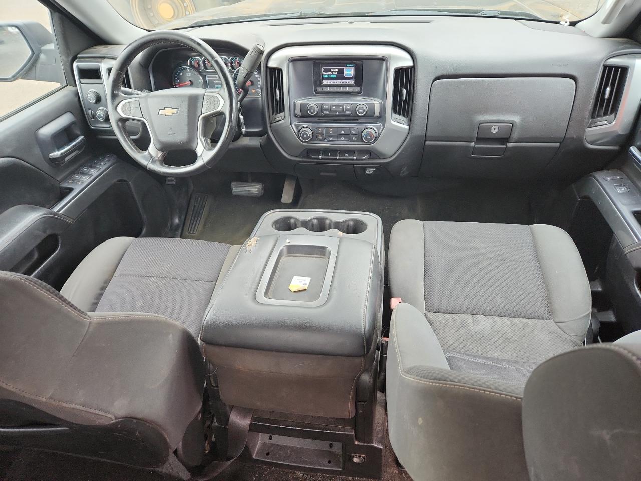 CHEVROLET ALL Models 2014 VIN 1GCVKREH2EZ352843 photo 8