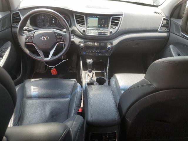 Parquets HYUNDAI TUCSON 2016 Black