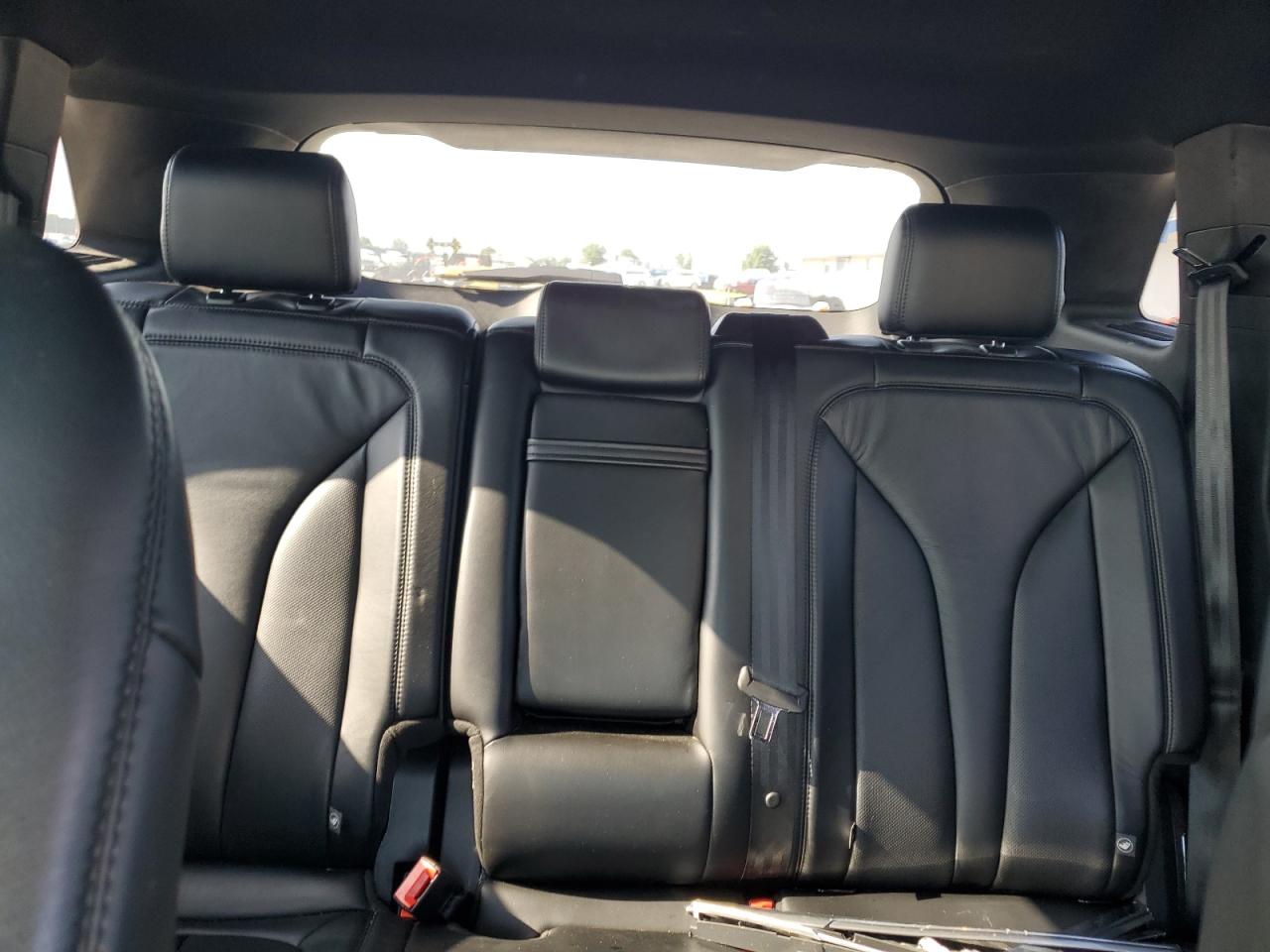 2016 Lincoln Mkx Select VIN: 2LMTJ6KR4GBL37238 Lot: 61835325