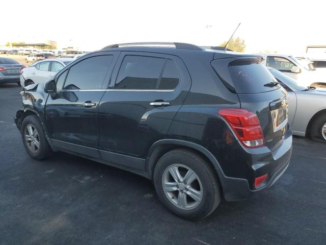  CHEVROLET TRAX 2020 Czarny