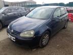 2004 VOLKSWAGEN GOLF SE AU for sale at Copart ROCHFORD