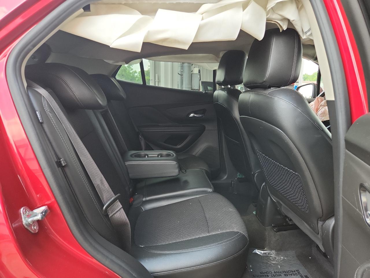 2019 Buick Encore Preferred VIN: KL4CJASB7KB863829 Lot: 62349235