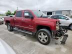 2019 Chevrolet Silverado K2500 Heavy Duty Ltz للبيع في Haslet، TX - Front End