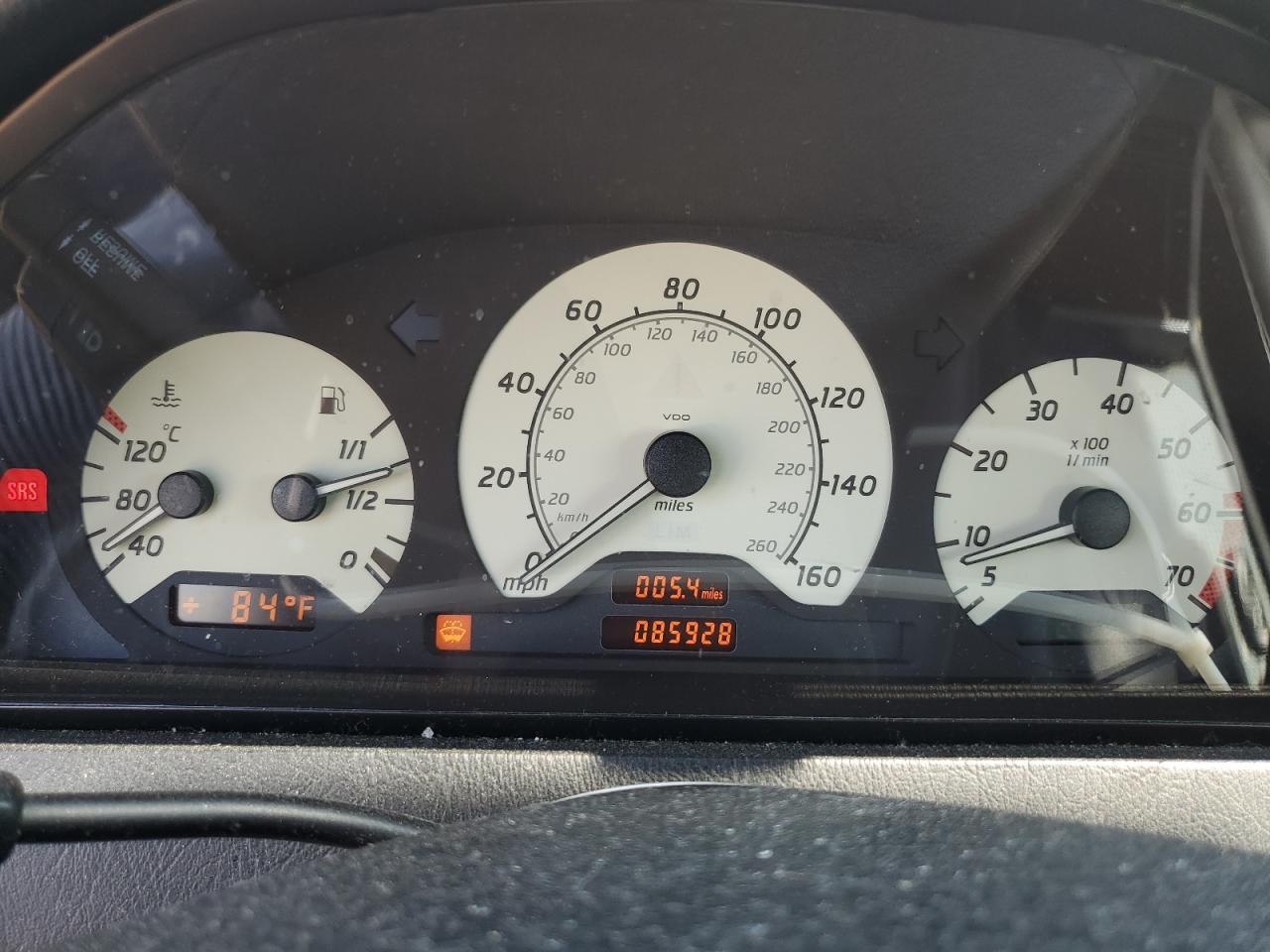 1999 Mercedes-Benz C 230 VIN: WDBHA24G3XA757741 Lot: 62602045