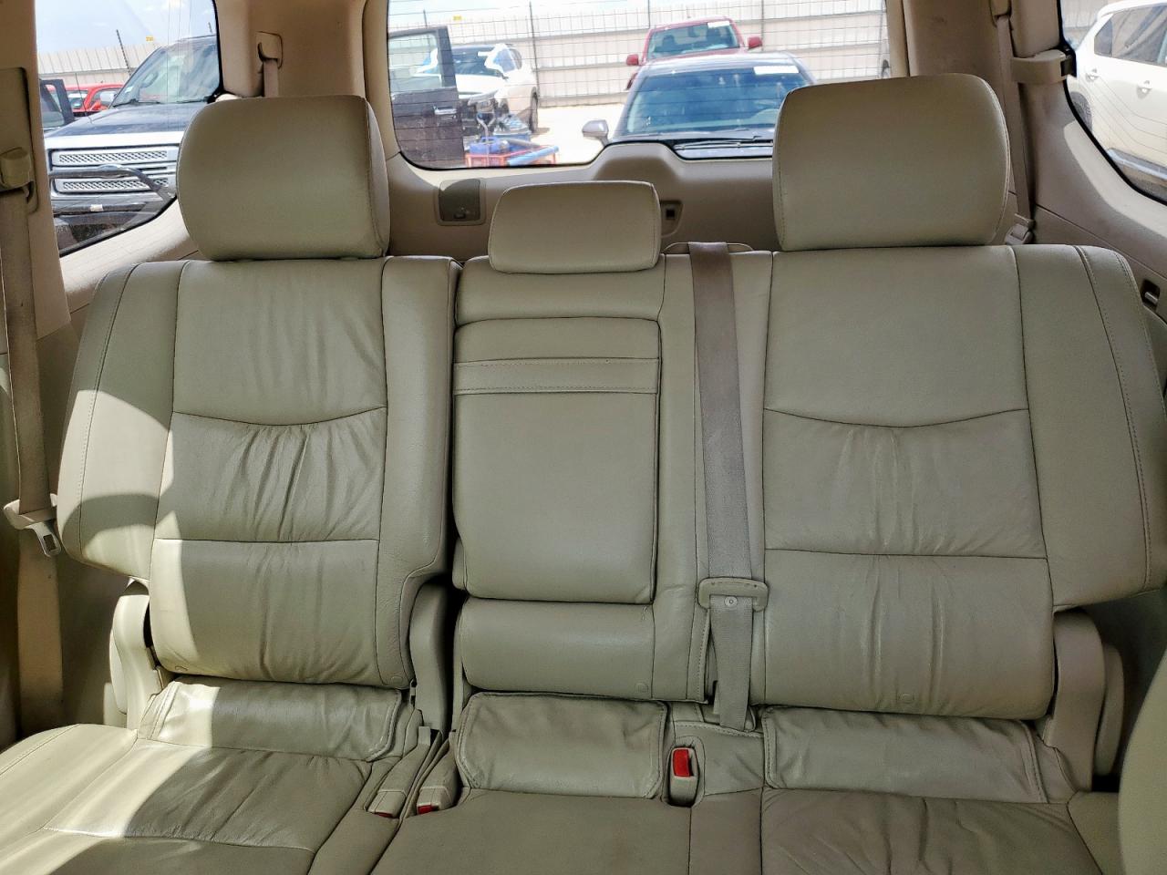 2005 Lexus Gx 470 VIN: JTJBT20X950075874 Lot: 62884405