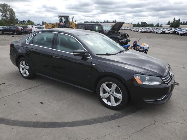  VOLKSWAGEN PASSAT 2014 Czarny