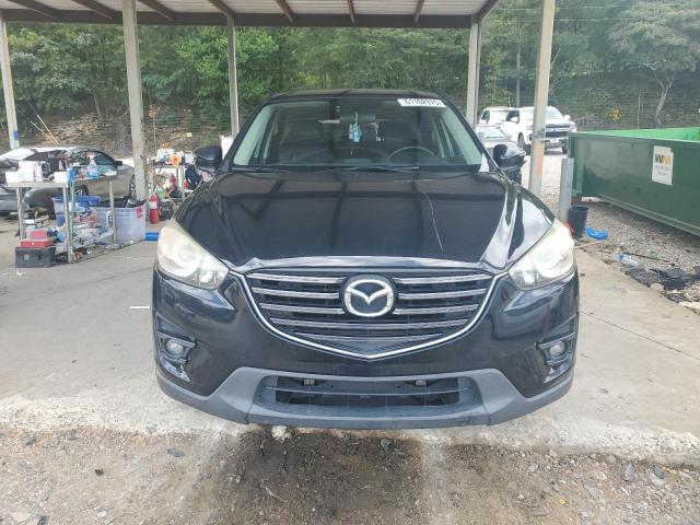 MAZDA CX-5 2016 Czarny