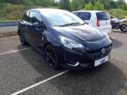2015 VAUXHALL CORSA LIMI for sale at Copart SANDTOFT