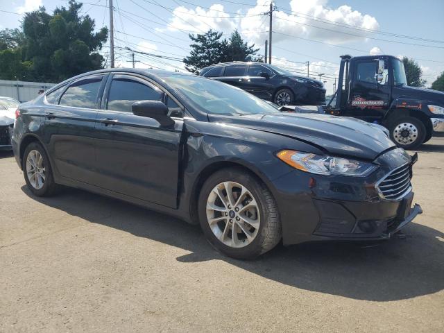  FORD FUSION 2019 Czarny