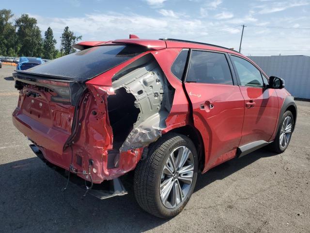  SUBARU SOLTERRA P 2024 Red