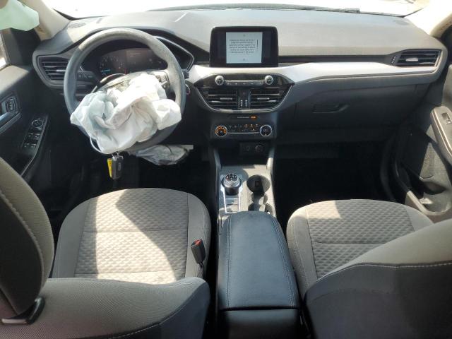  FORD ESCAPE 2020 Silver