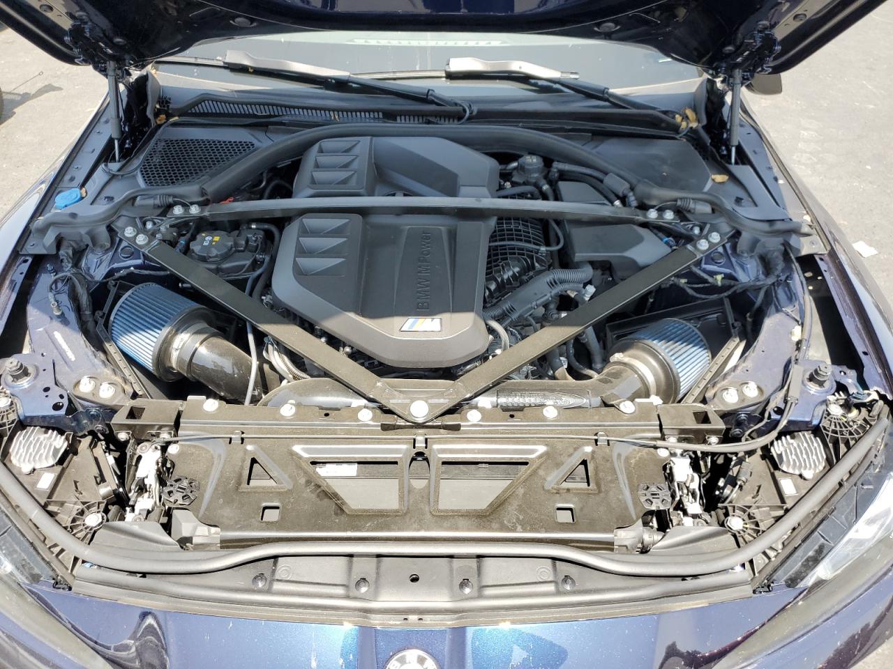 2023 BMW M3 Competition VIN: WBS43AY02PFP98617 Lot: 62189915