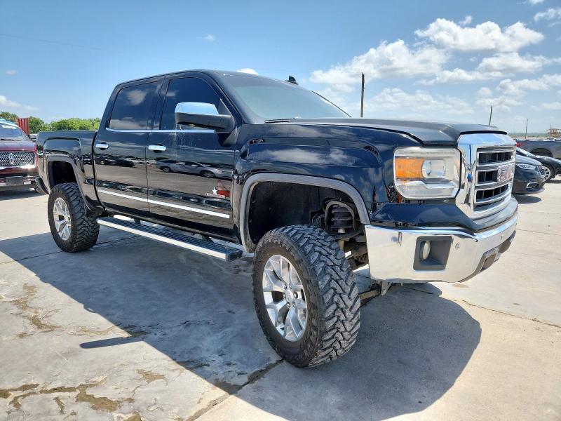 Pickups GMC SIERRA 2015 Czarny