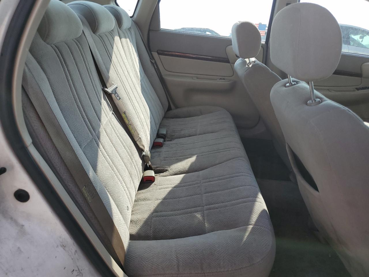 2003 Chevrolet Impala VIN: 2G1WF52E639450768 Lot: 59391115
