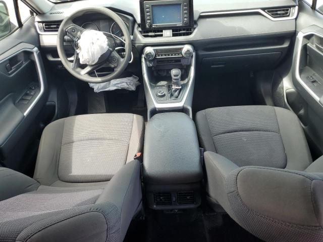  TOYOTA RAV4 2020 Silver