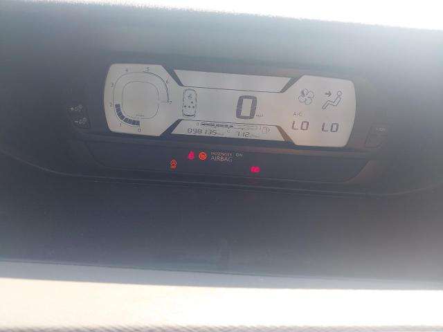 2018 CITROEN C4 GR PICA