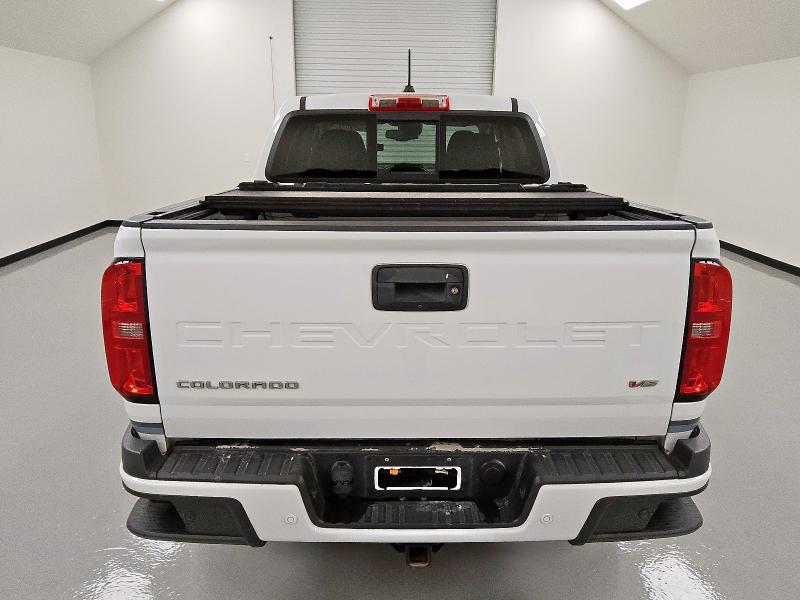  CHEVROLET COLORADO 2022 White