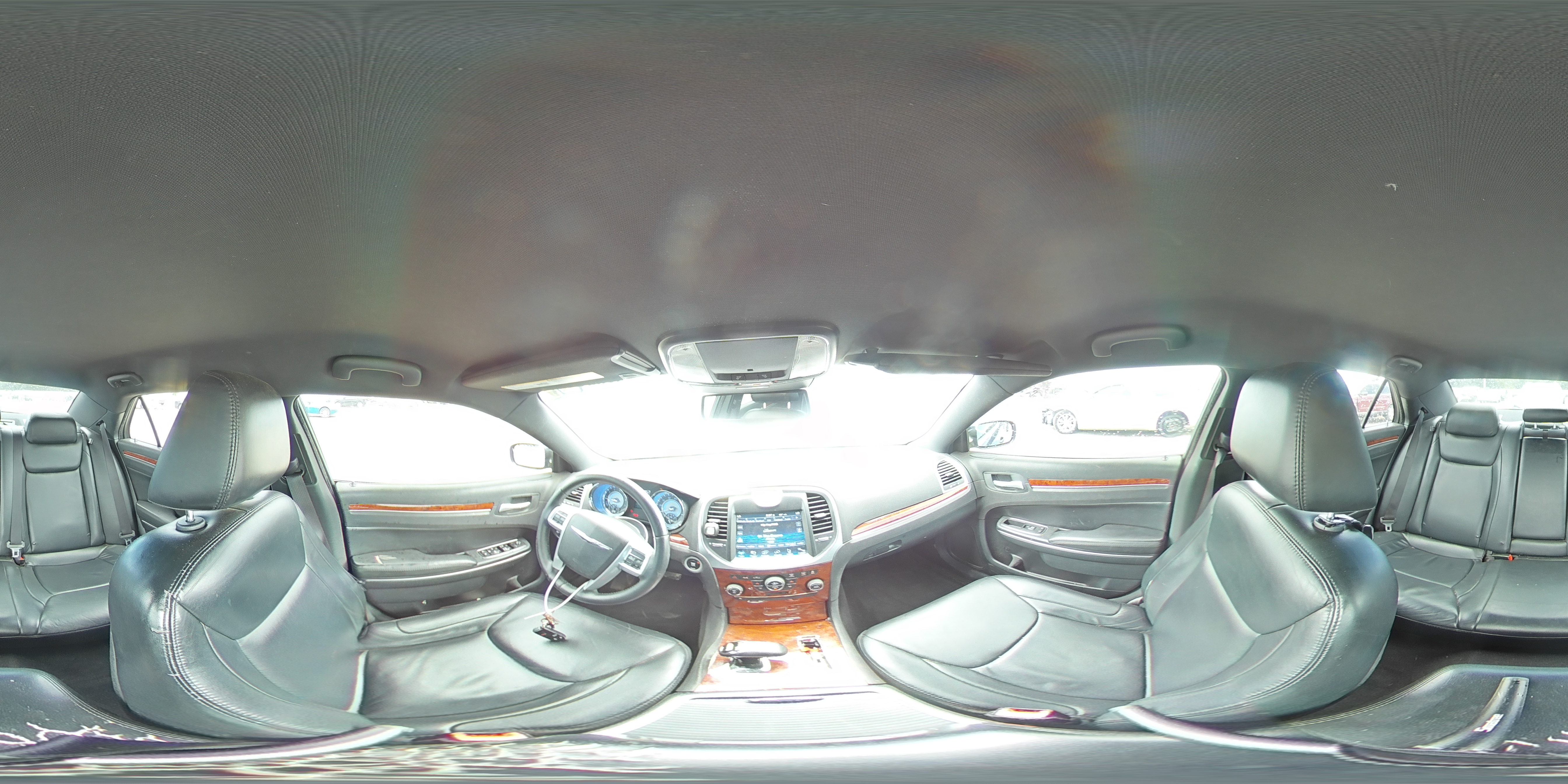 2013 Chrysler 300 VIN: 2C3CCAAG7DH697436 Lot: 62883285