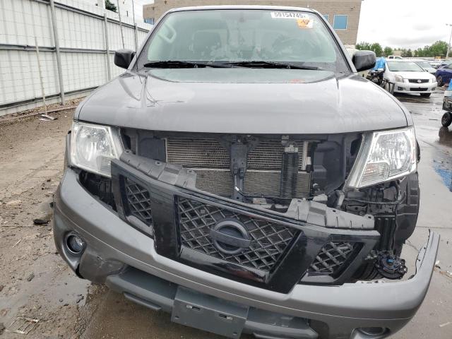 NISSAN FRONTIER 2021 Серый