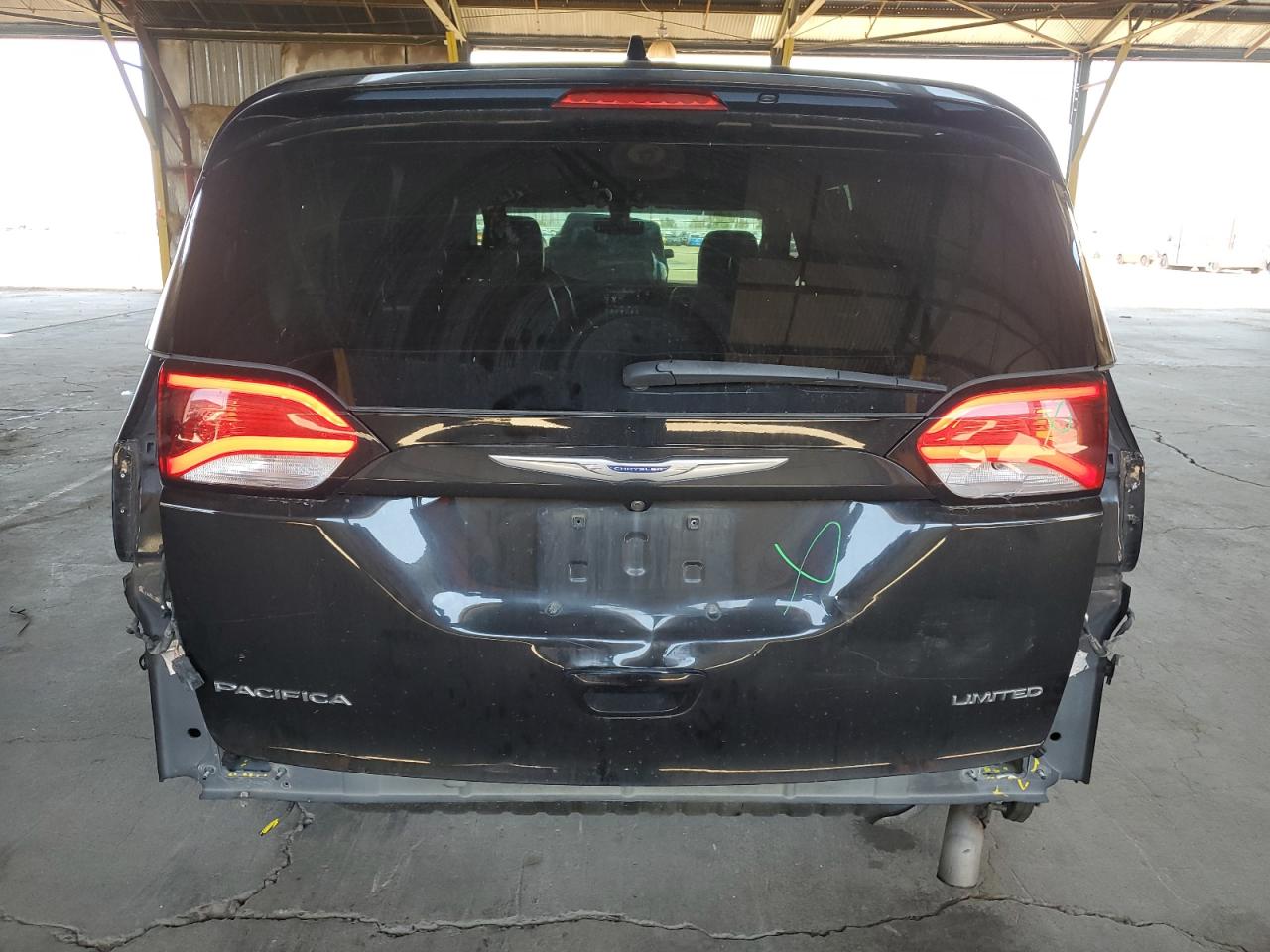 2020 Chrysler Pacifica Limited VIN: 2C4RC1GG8LR185481 Lot: 60900635