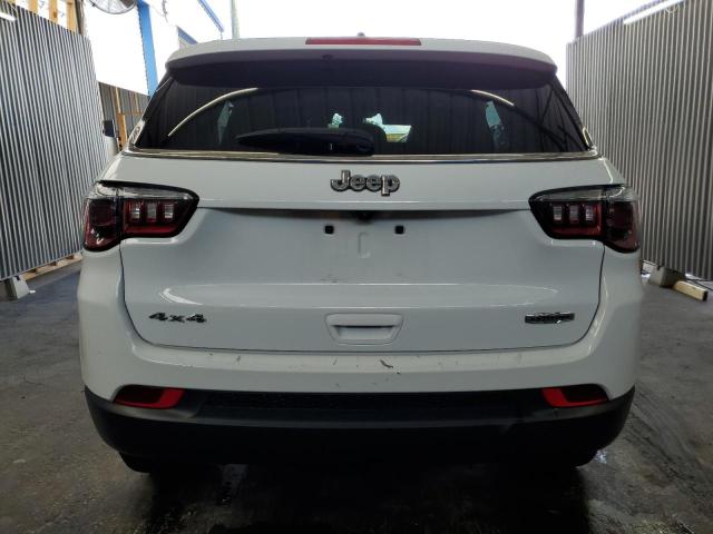  JEEP COMPASS 2024 White