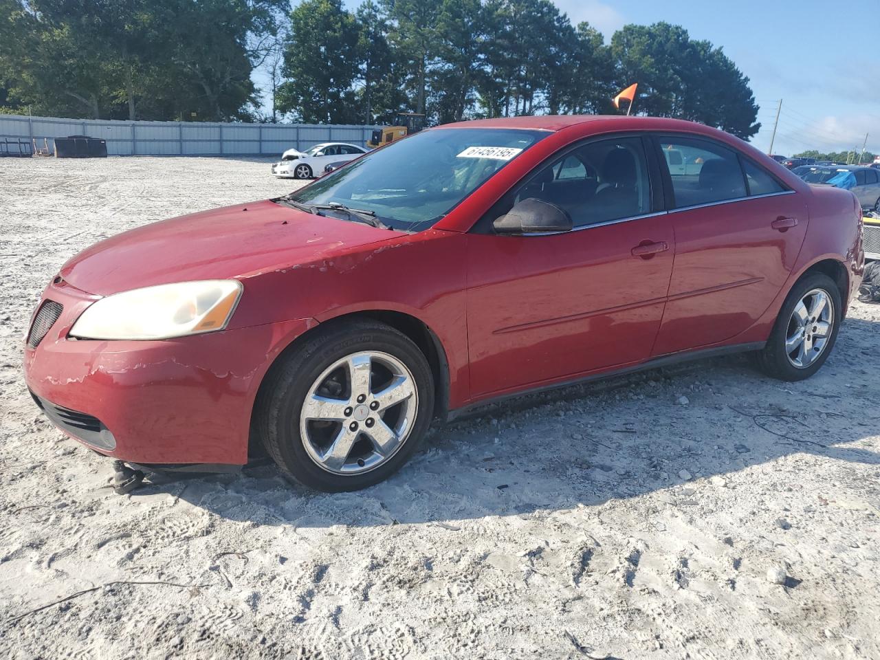 1G2ZH58N174233695 PONTIAC G6 Photo 1