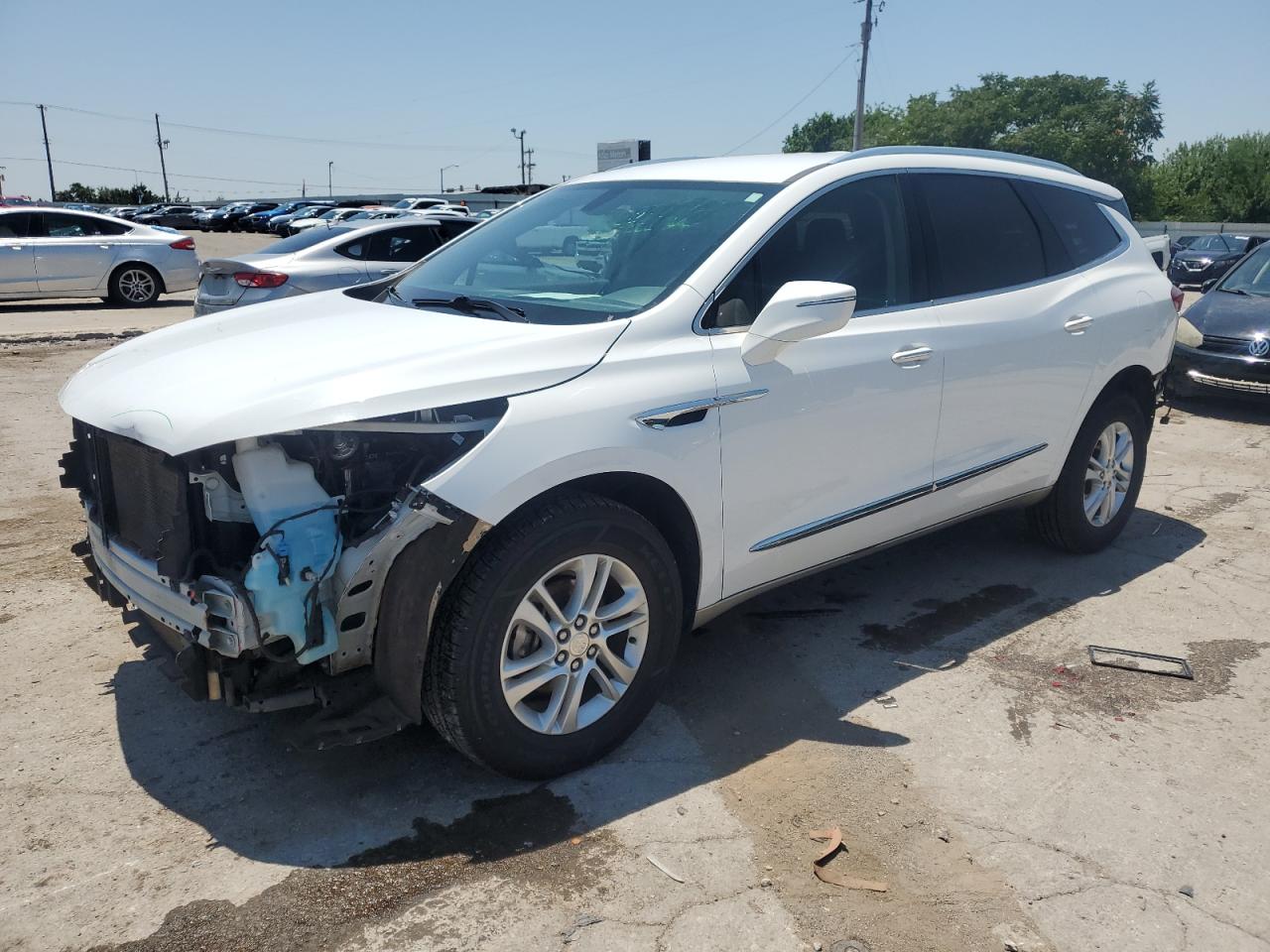 2020 Buick Enclave Essence for Sale in Oklahoma City, OK - Front End