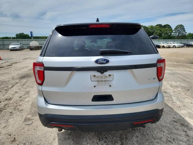 Parquets FORD EXPLORER 2016 Silver