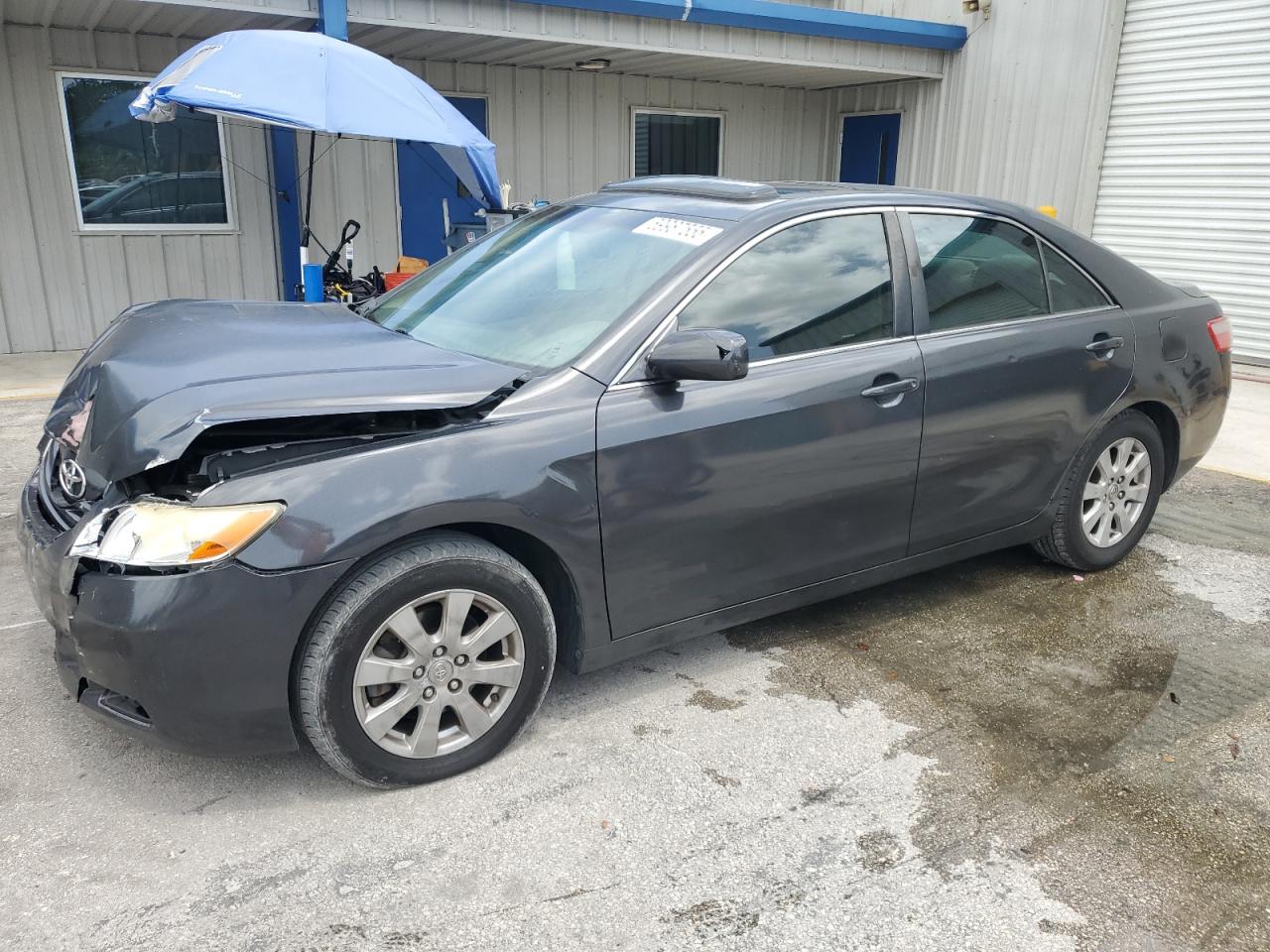 2007 Toyota Camry Ce zu verkaufen in Fort Pierce, FL - Front End