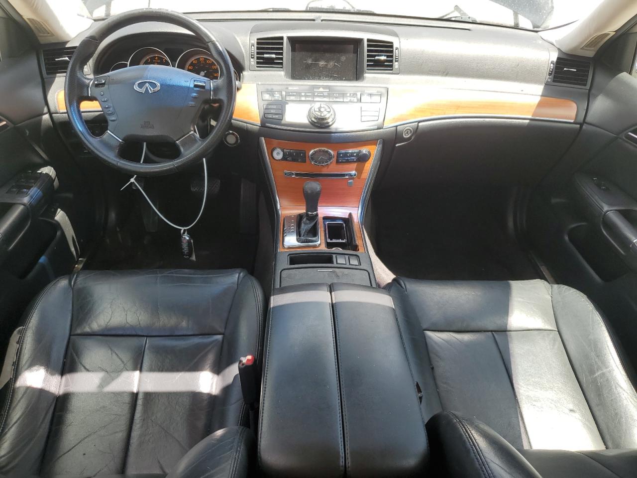 2006 Infiniti M35 Base VIN: JNKAY01E96M116403 Lot: 60785185