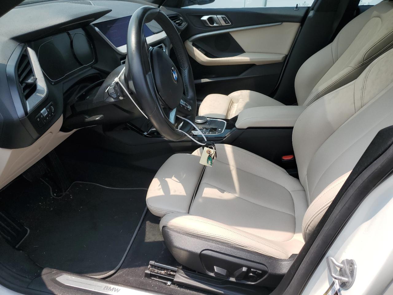 2021 BMW 228Xi VIN: WBA73AK09M7G44389 Lot: 59508235