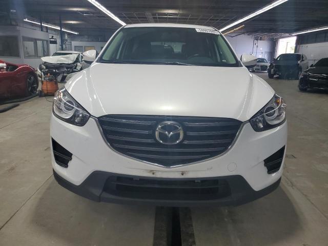 Паркетники MAZDA CX-5 2016 Белый