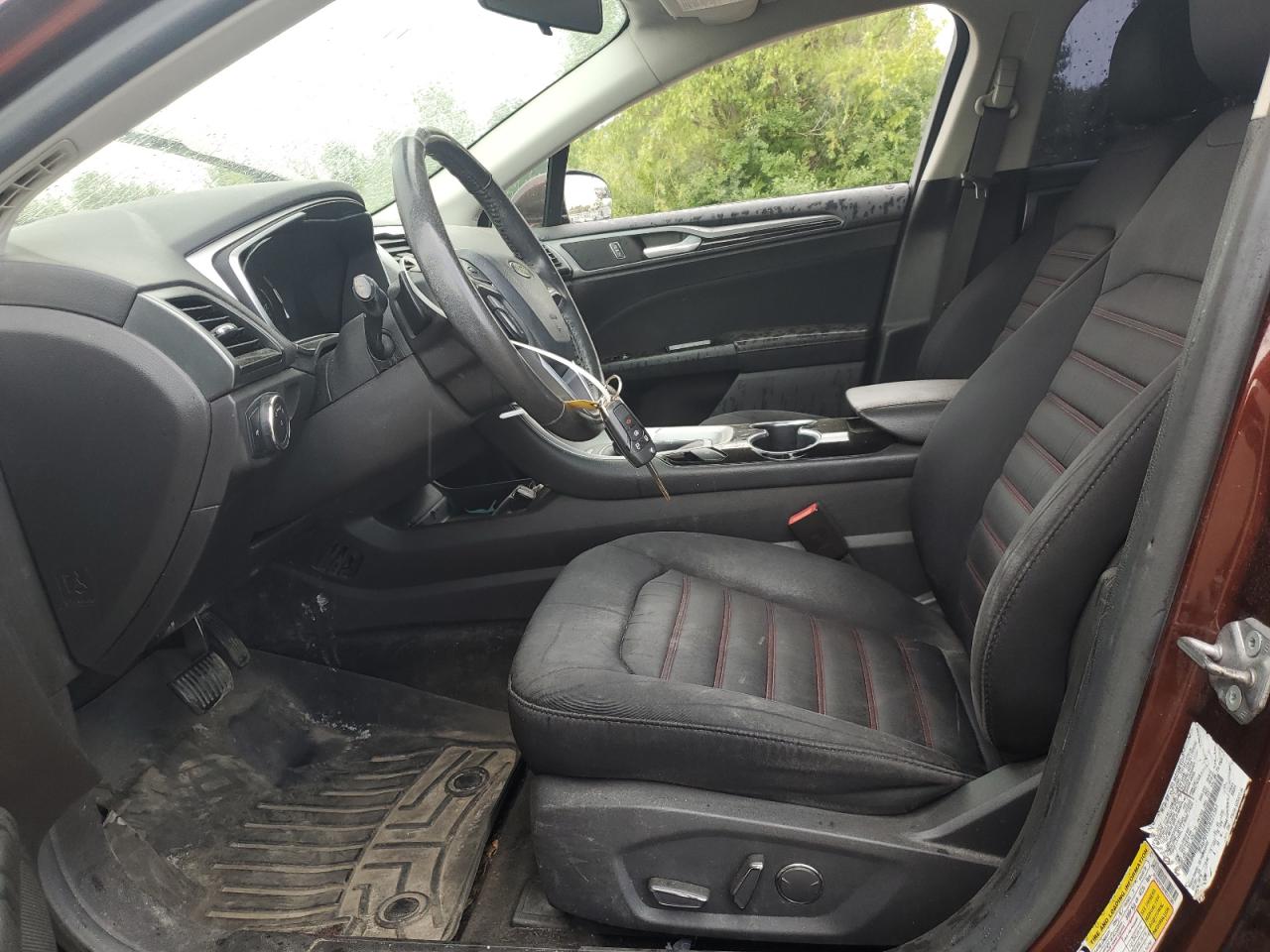 FORD FUSION 2015 VIN 3FA6P0T95FR221561 фото 7