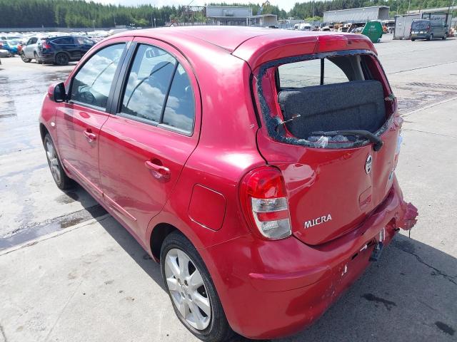2012 NISSAN MICRA ACEN