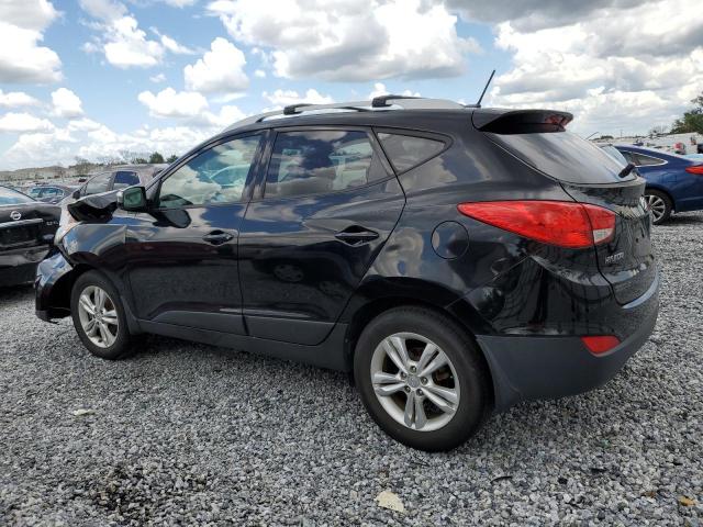  HYUNDAI TUCSON 2012 Czarny