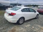 2014 HONDA CIVIC LX   for sale at Copart NS - HALIFAX